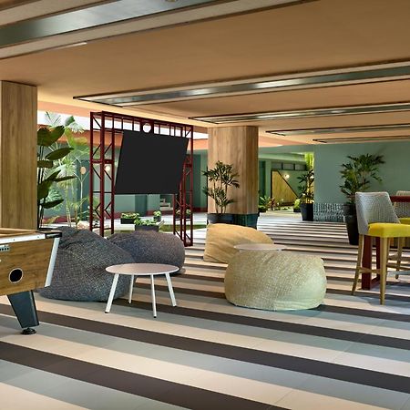 מגאלוף Tent Mojito Suites מראה חיצוני תמונה