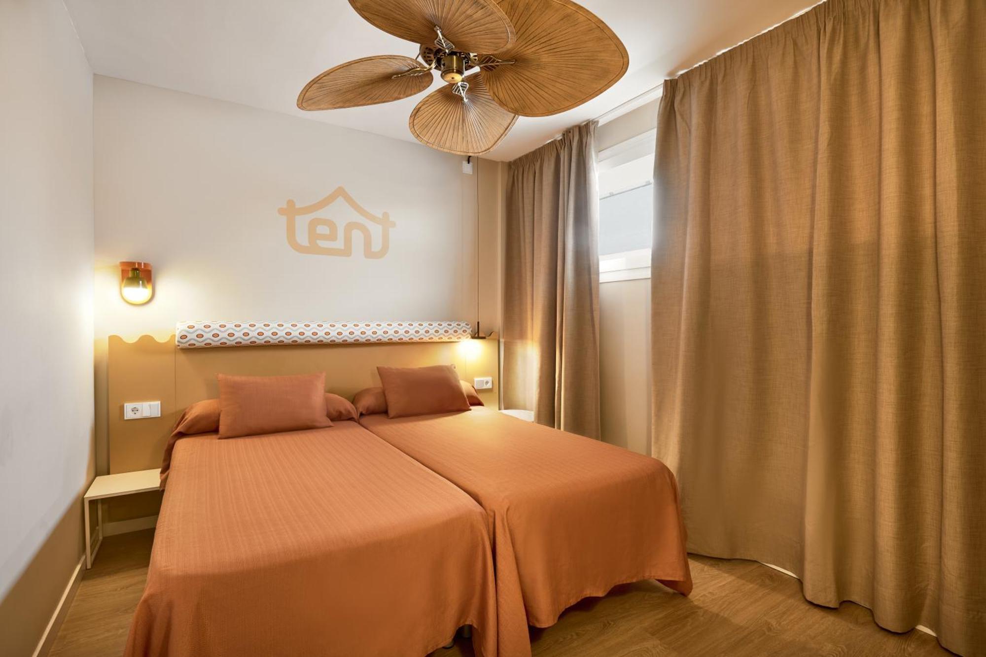 מגאלוף Tent Mojito Suites מראה חיצוני תמונה