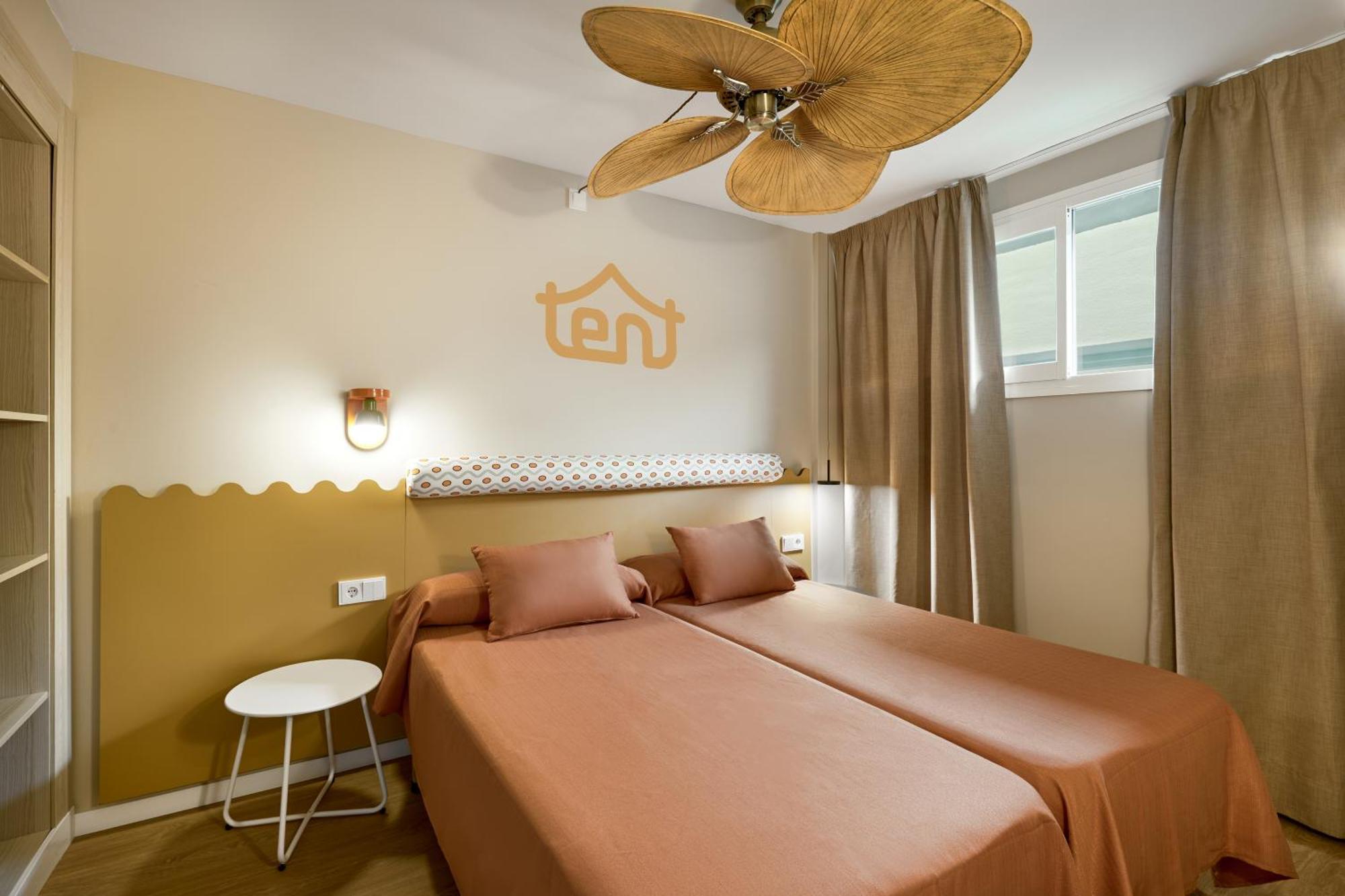 מגאלוף Tent Mojito Suites מראה חיצוני תמונה