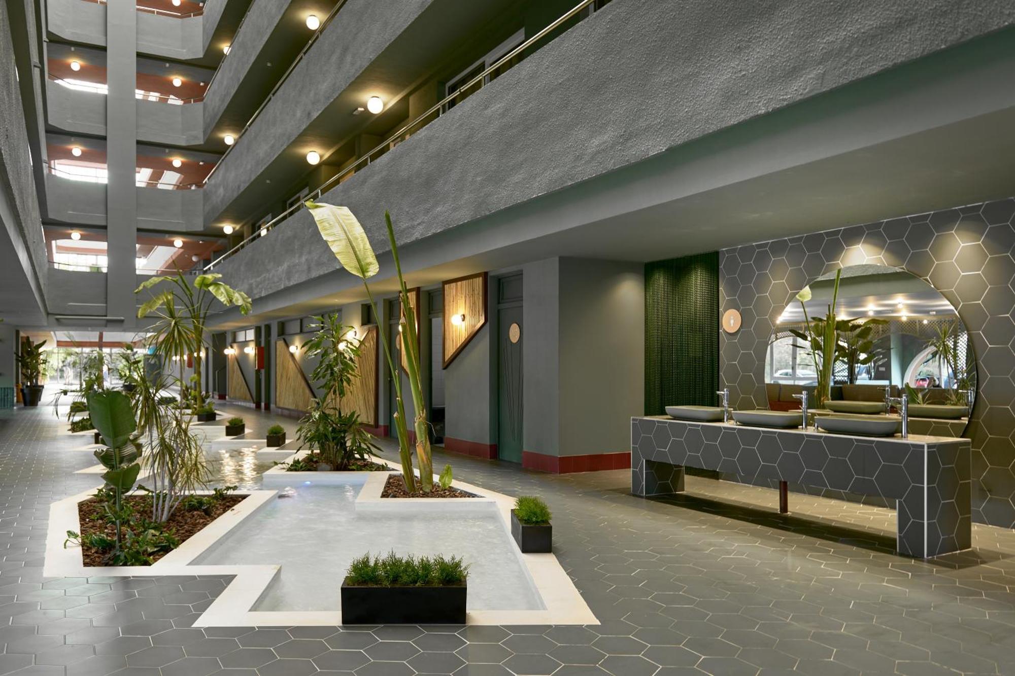 מגאלוף Tent Mojito Suites מראה חיצוני תמונה