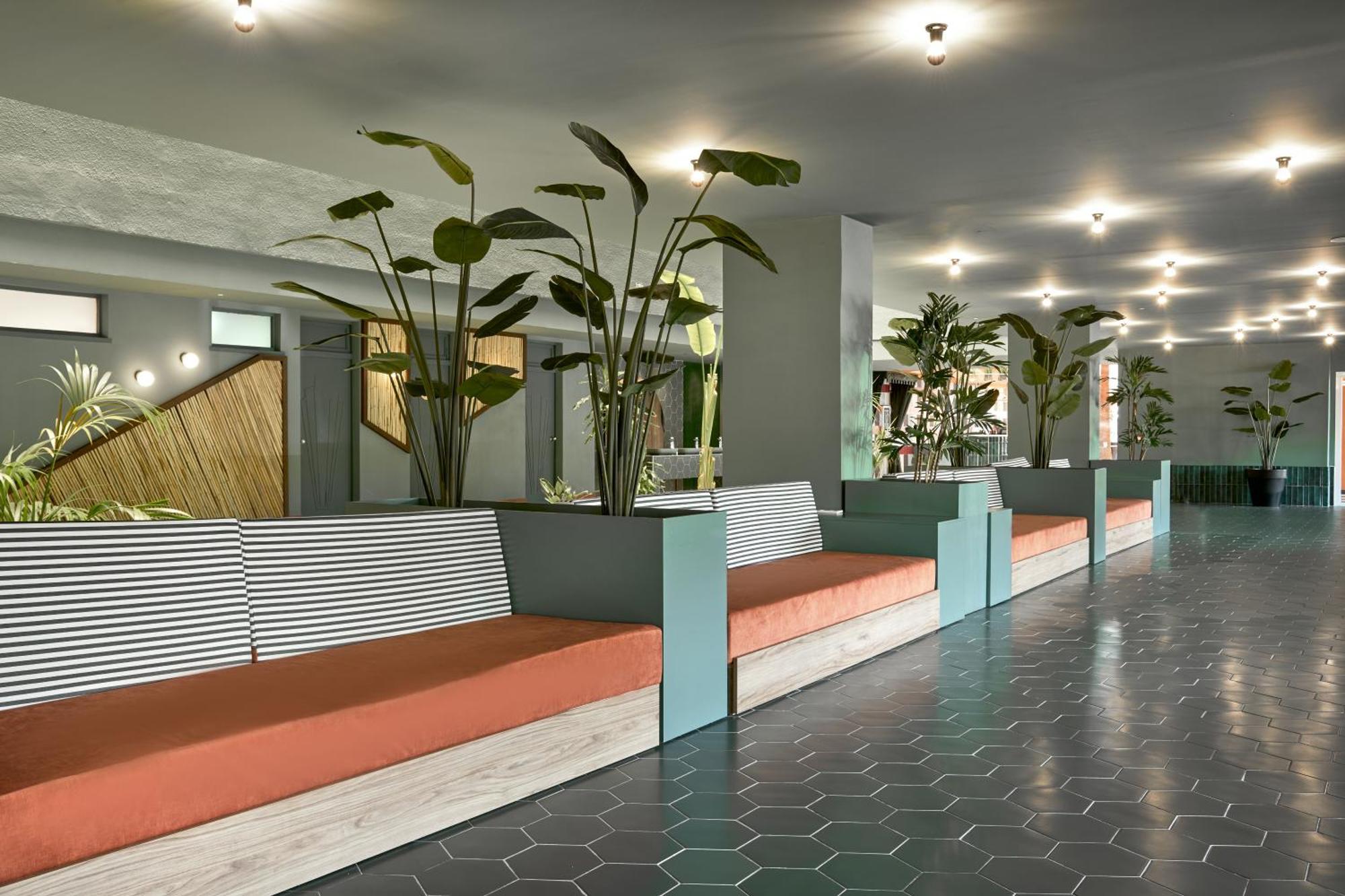 מגאלוף Tent Mojito Suites מראה חיצוני תמונה