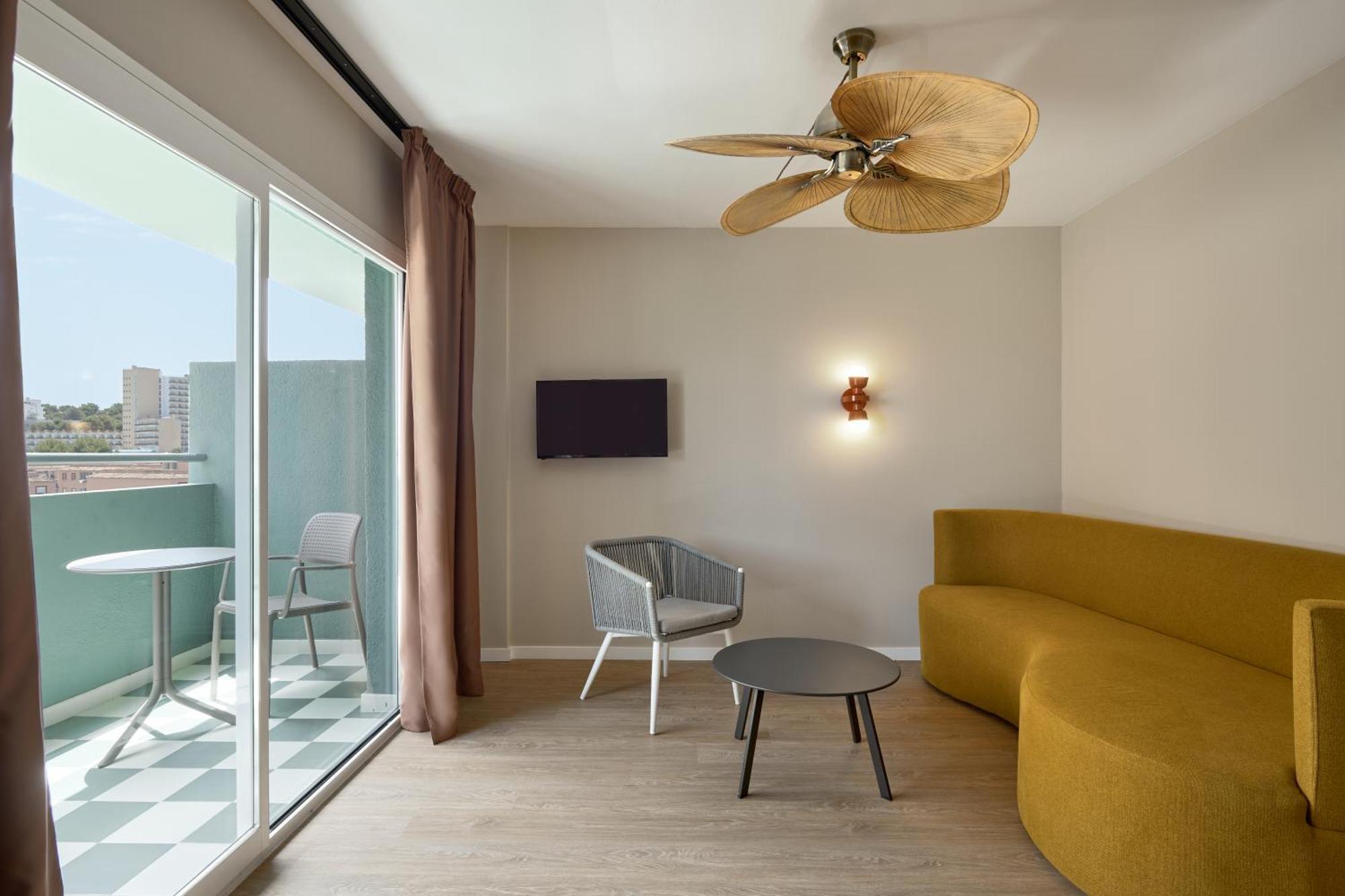 מגאלוף Tent Mojito Suites מראה חיצוני תמונה