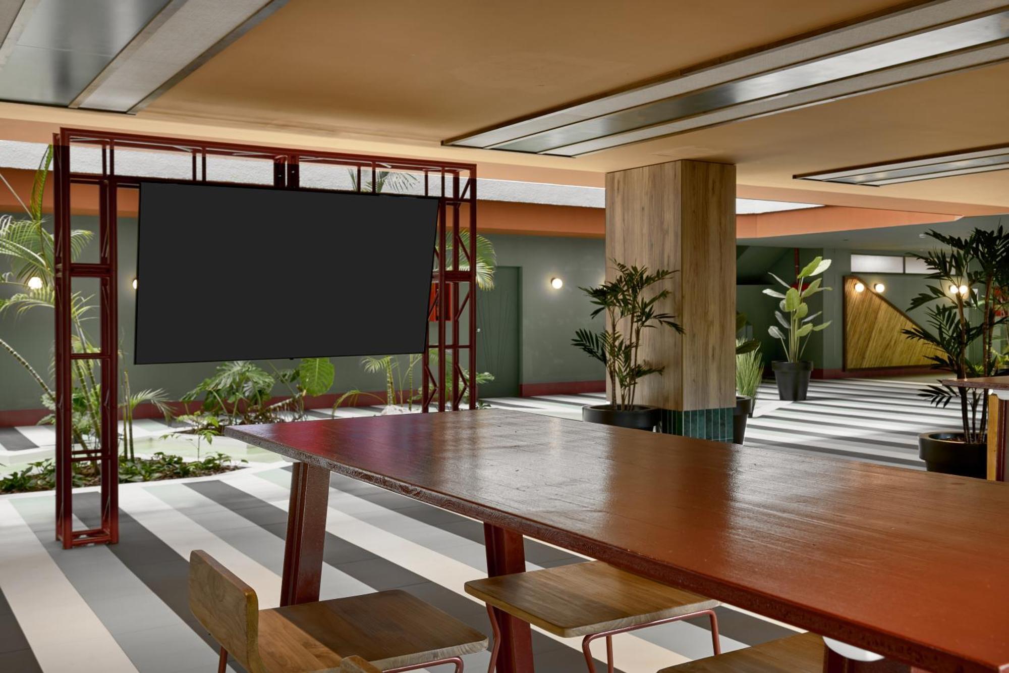 מגאלוף Tent Mojito Suites מראה חיצוני תמונה