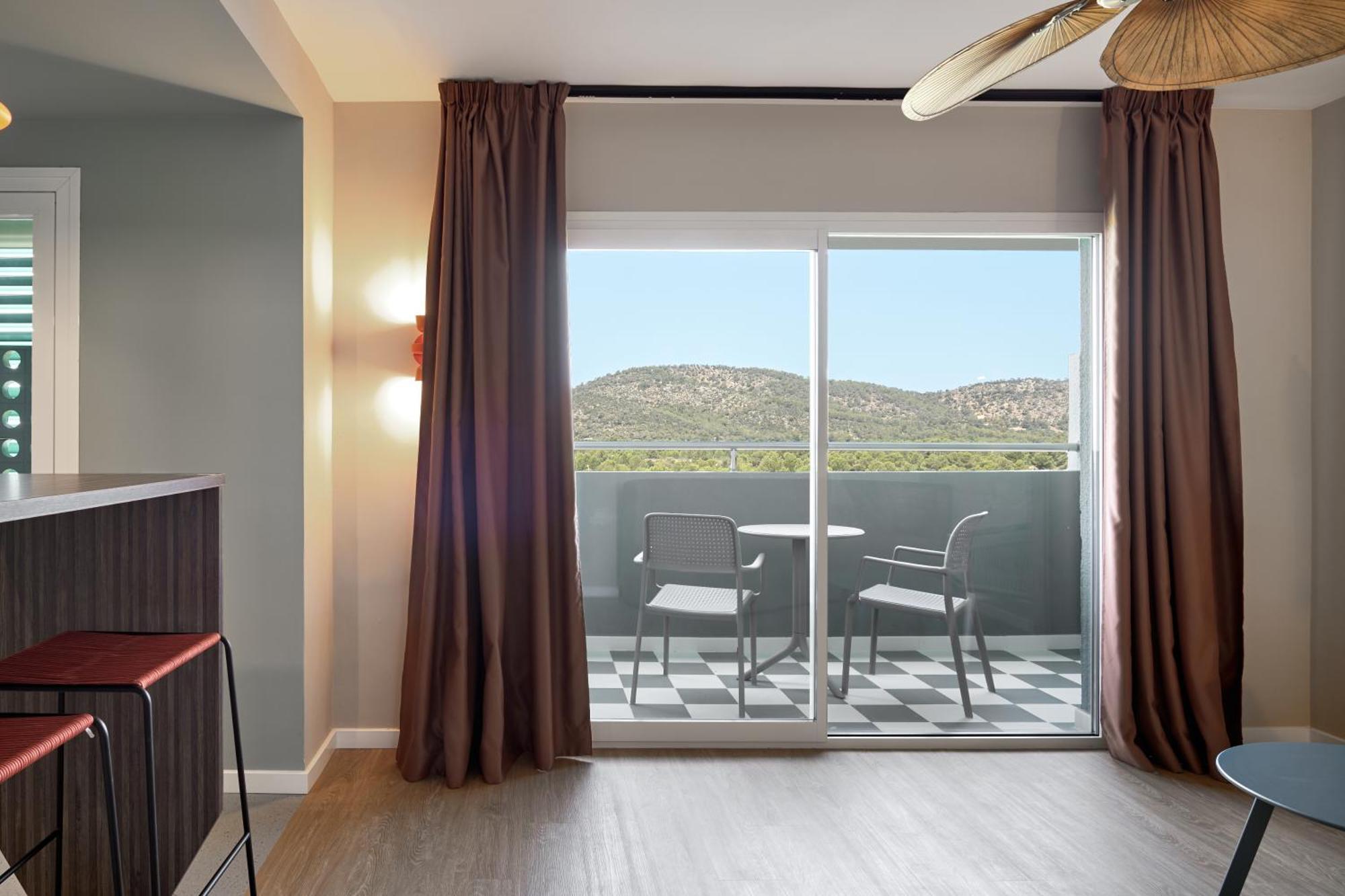 מגאלוף Tent Mojito Suites מראה חיצוני תמונה
