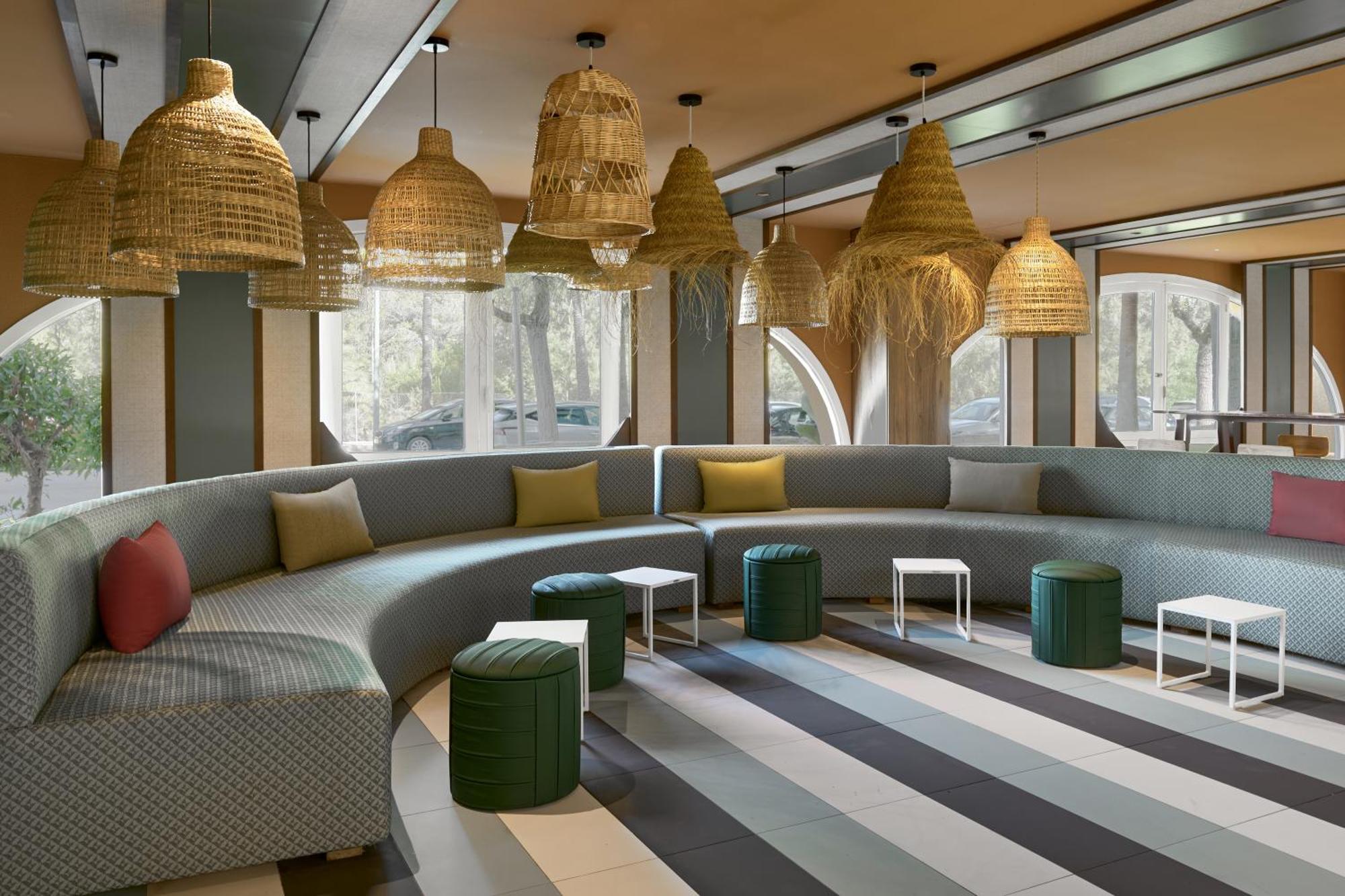 מגאלוף Tent Mojito Suites מראה חיצוני תמונה