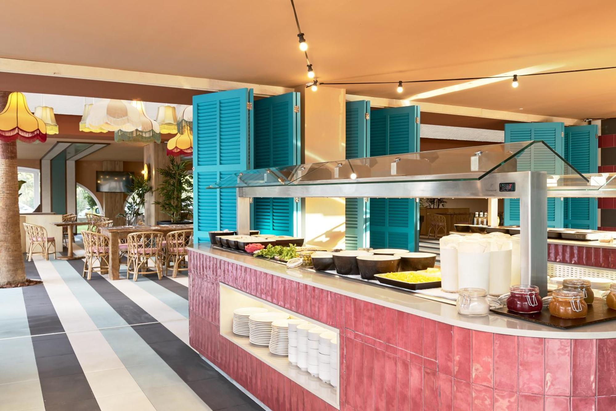 מגאלוף Tent Mojito Suites מראה חיצוני תמונה