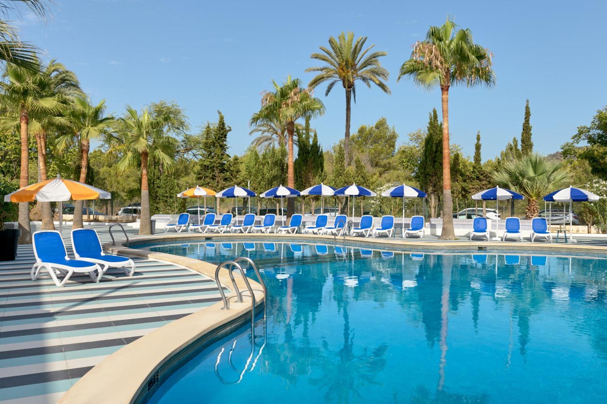 מגאלוף Tent Mojito Suites מראה חיצוני תמונה