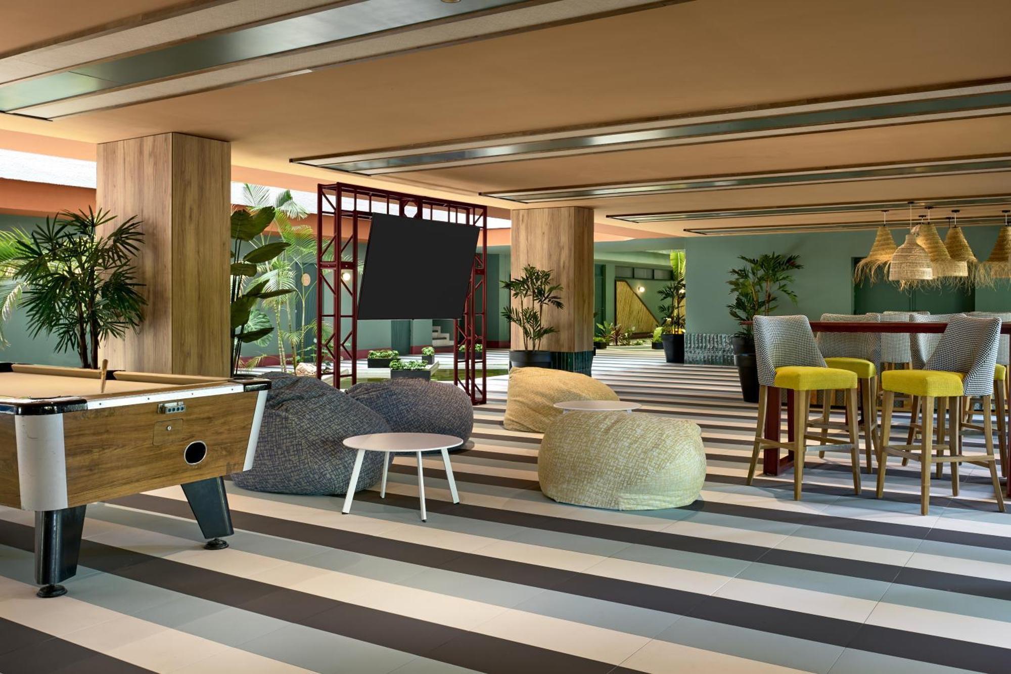 מגאלוף Tent Mojito Suites מראה חיצוני תמונה