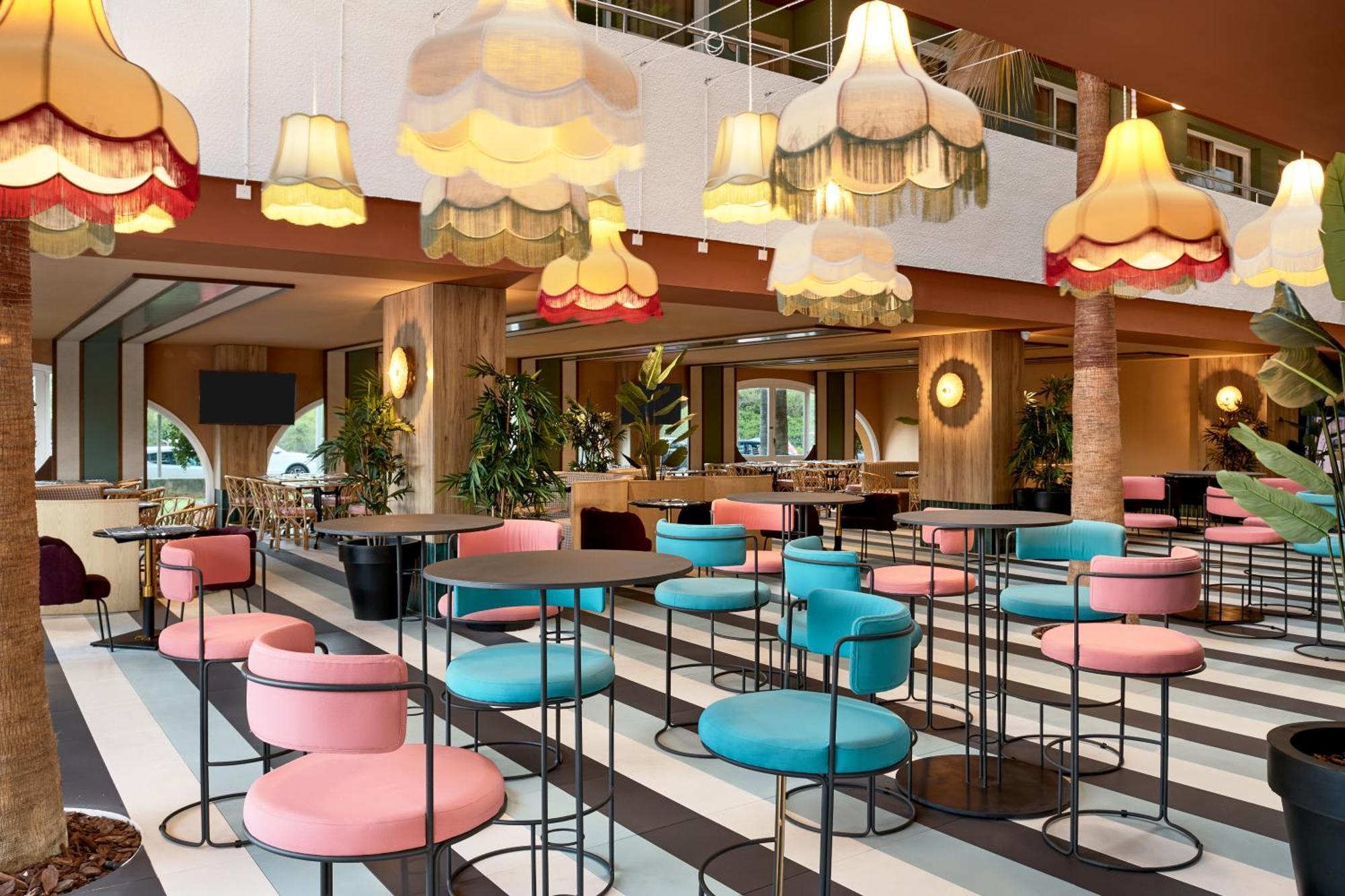 מגאלוף Tent Mojito Suites מראה חיצוני תמונה