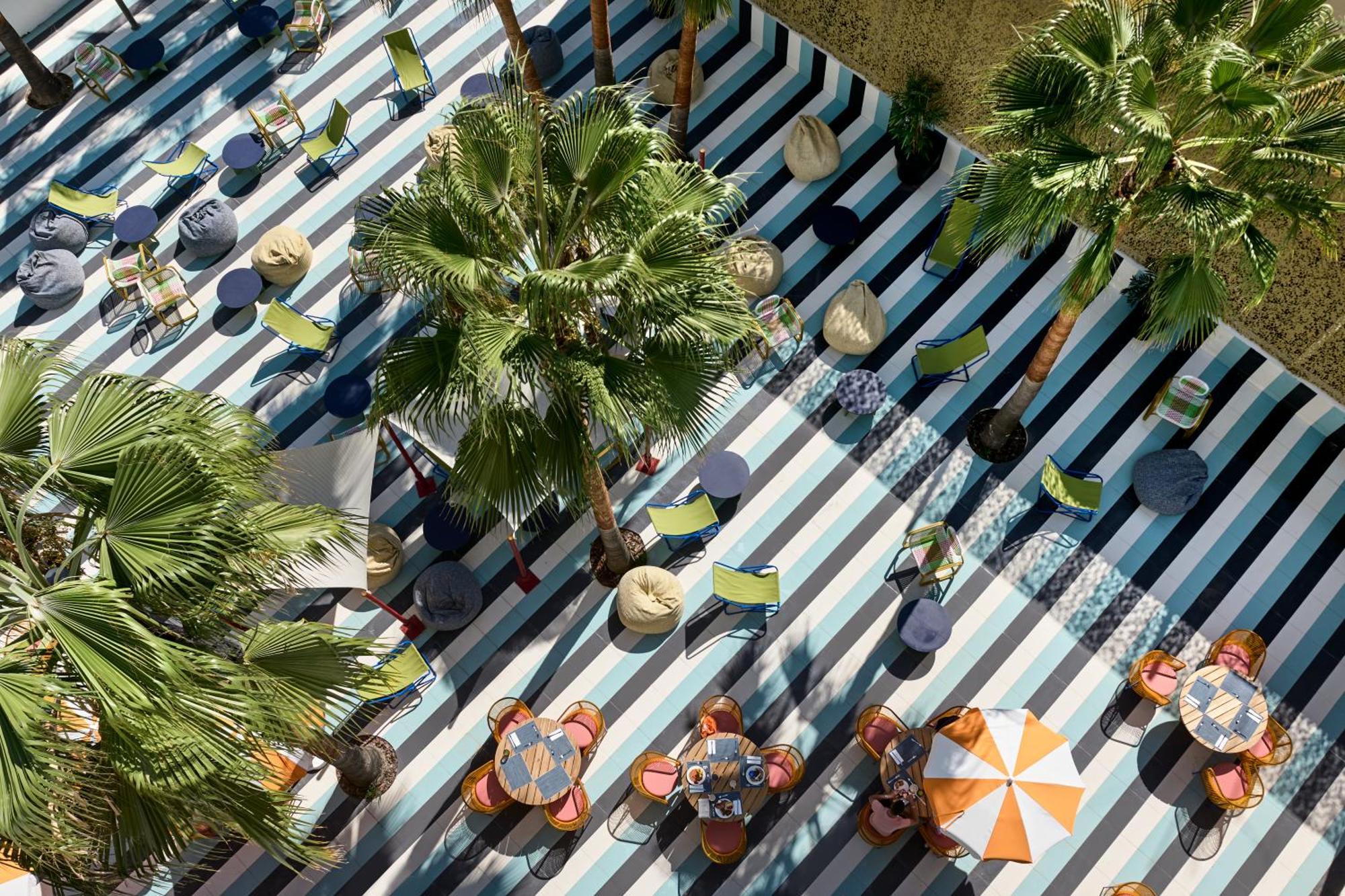 מגאלוף Tent Mojito Suites מראה חיצוני תמונה