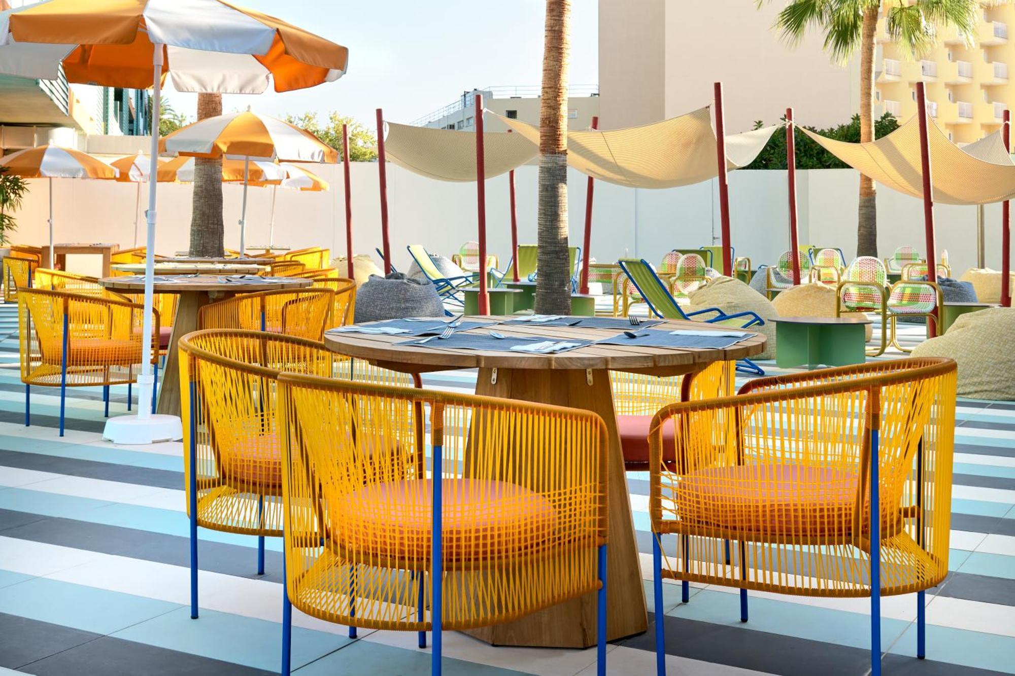 מגאלוף Tent Mojito Suites מראה חיצוני תמונה